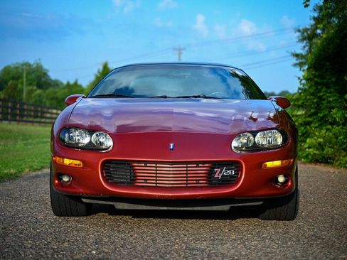 Used 2001 Chevrolet Camaro Z28 w/ Preferred Equipment Group 2 image 16