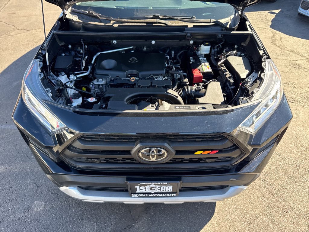 Used 2019 Toyota RAV4 Adventure w/ Advanced Technology Package AWD/4WD image 39