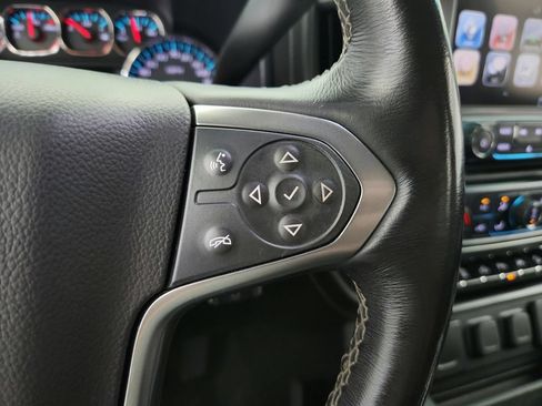 Used 2018 Chevrolet Silverado 1500 LTZ Z71 w/ Centennial Edition AWD/4WD image 20
