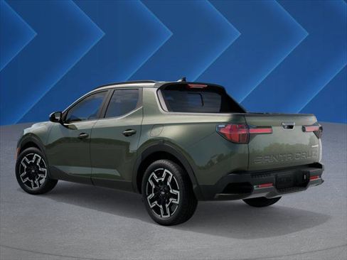 New 2026 Hyundai Santa Cruz Limited image 5