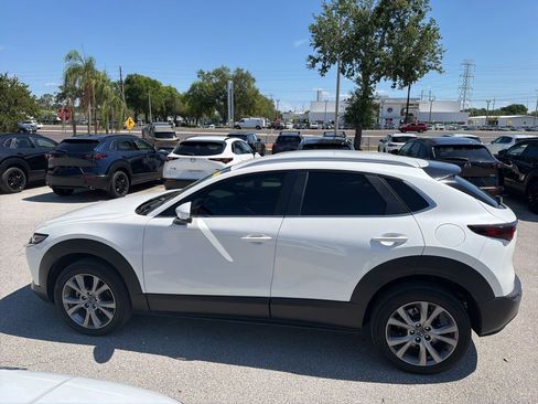 Used 2023 MAZDA CX-30 AWD 2.5 S w/ Preferred Package image 11