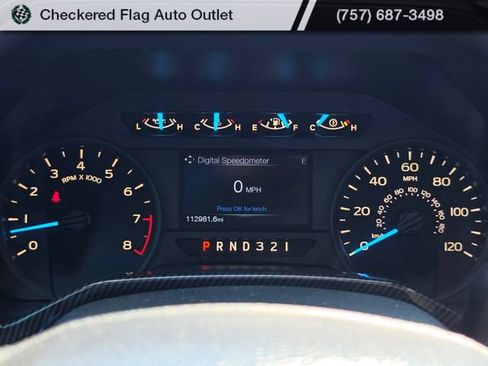 Used 2016 Ford F150 XL w/ Equipment Group 101A Mid RWD image 12