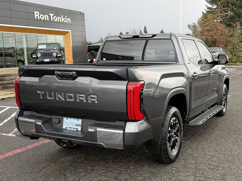 Used 2025 Toyota Tundra SR5 w/ TRD Off-Road Package image 8