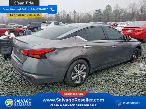 Used 2020 Nissan Altima 2.5 S image 2