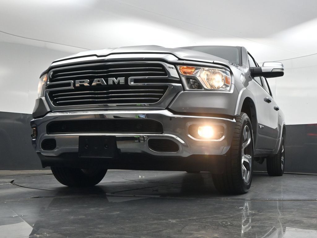 Used 2022 RAM 1500 Laramie AWD/4WD image 50