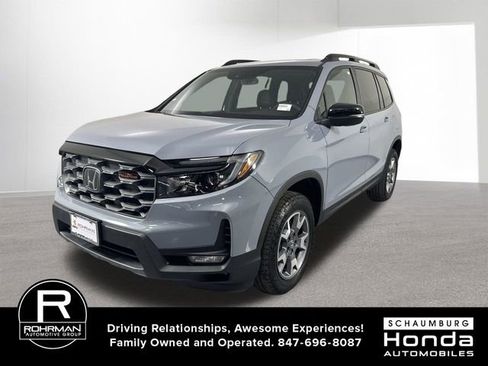 Certified 2023 Honda Passport TrailSport image 26