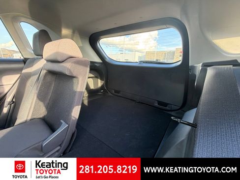 Used 2025 Toyota RAV4 LE AWD/4WD image 12