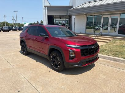 Used 2025 Chevrolet Equinox RS w/ Safety and Technology Package