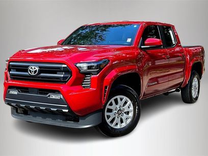Used 2024 Toyota Tacoma SR5