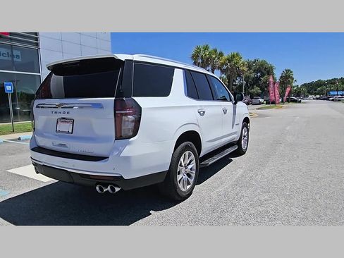 Used 2023 Chevrolet Tahoe Premier RWD image 32