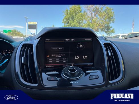Used 2014 Ford Escape Titanium AWD/4WD image 12