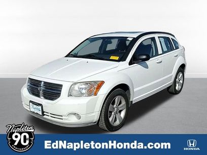 Used 2012 Dodge Caliber SXT