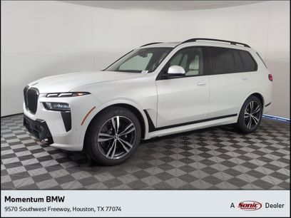 New 2026 BMW X7 xDrive40i w/ Executive Package