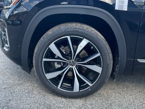 New 2026 Volkswagen Atlas SEL Premium R-Line AWD/4WD image 6