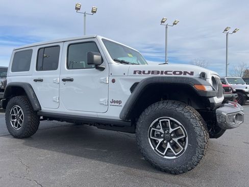 New 2026 Jeep Wrangler Rubicon image 54