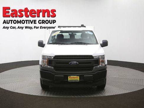 Used 2019 Ford F150 XL w/ Equipment Group 101A Mid RWD image 51