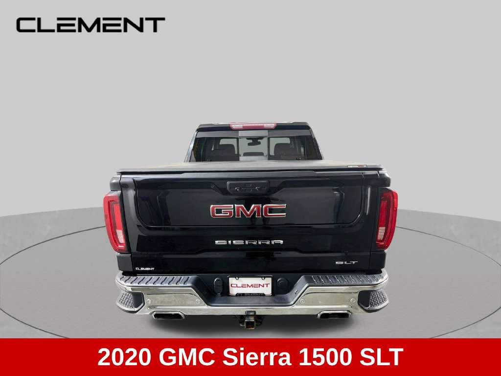 Used 2020 GMC Sierra 1500 SLT w/ SLT Premium Plus Package AWD/4WD image 7