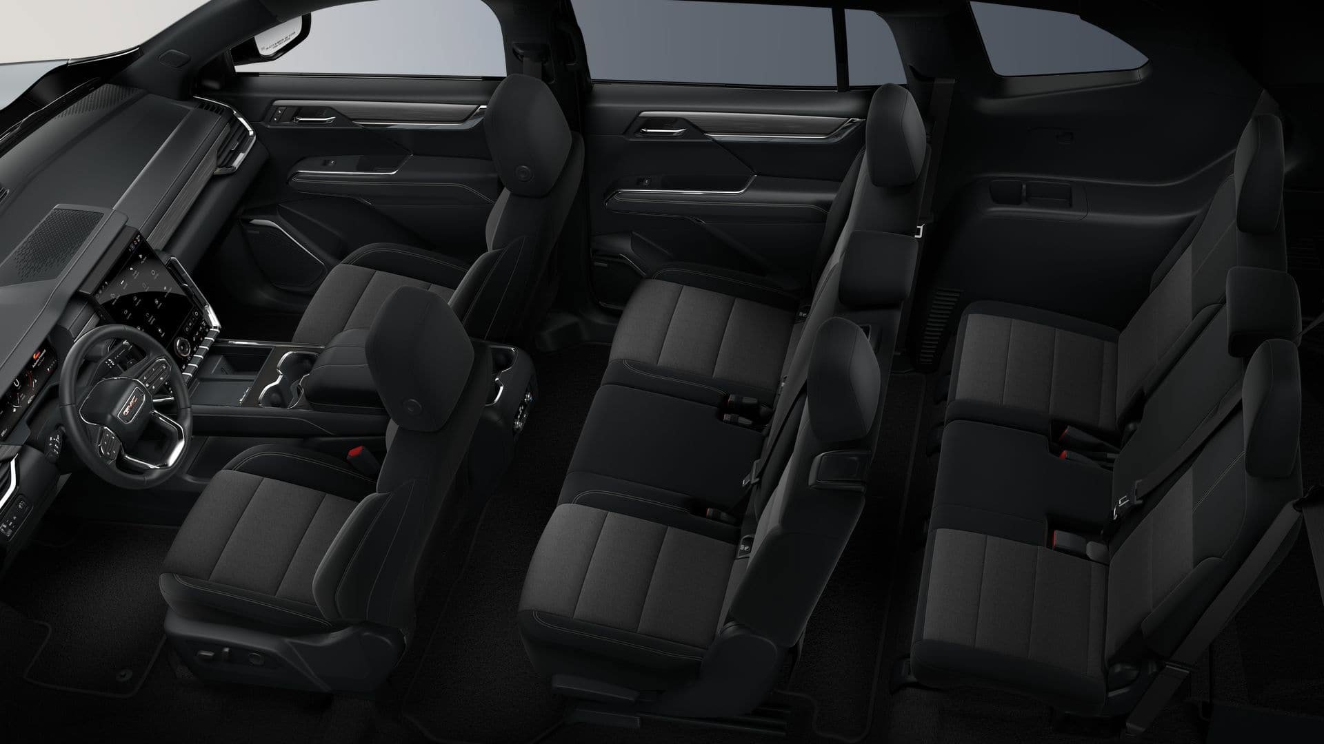 New 2026 GMC Acadia Elevation w/ Black Edition FWD image 39