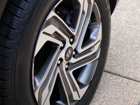 Certified 2022 Hyundai Santa Fe SEL image 40