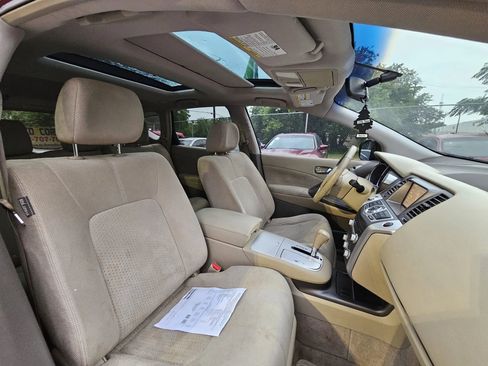 Used 2012 Nissan Murano SV FWD image 19
