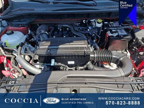 Certified 2025 Ford Escape ST-Line w/ Tech Pack #1 AWD/4WD image 27