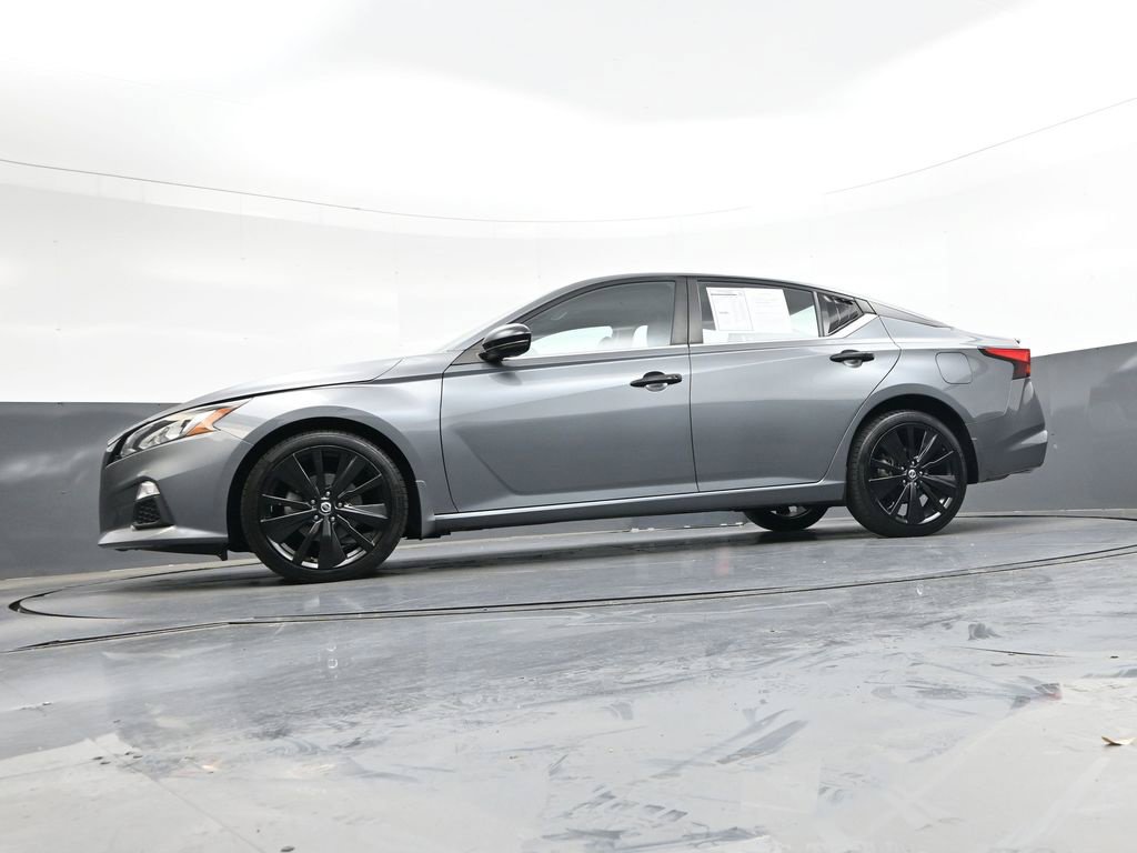 Used 2020 Nissan Altima 2.5 SR w/ Premium Package AWD/4WD image 37