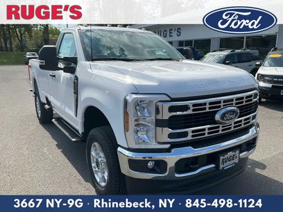 New 2026 Ford F250 XLT