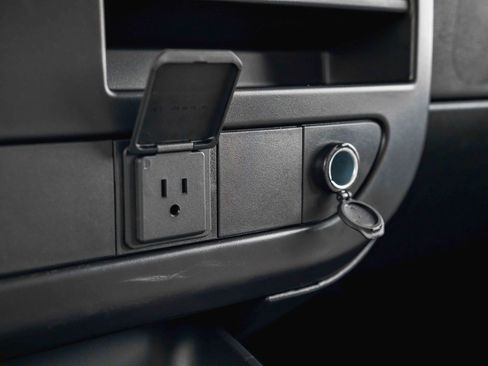 New 2025 Chevrolet Express 3500 w/ Power Convenience Package image 16