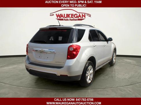 Used 2015 Chevrolet Equinox LT w/ Power Convenience Package image 3