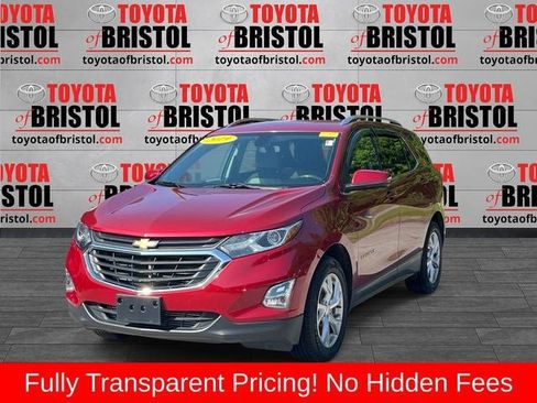 Used 2019 Chevrolet Equinox LT AWD/4WD image 8