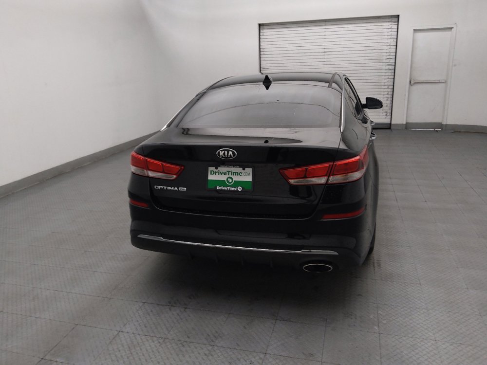 Used 2020 Kia Optima LX FWD image 7