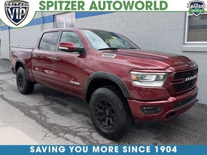 Used 2019 RAM 1500 Big Horn