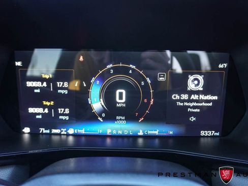 Used 2025 Chevrolet Colorado ZR2 w/ Technology Package image 32