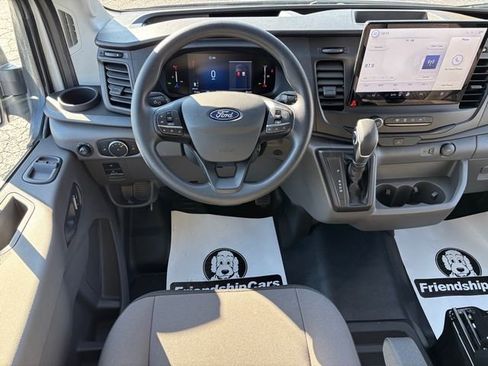 New 2026 Ford Transit 250 148 Medium Roof RWD image 3