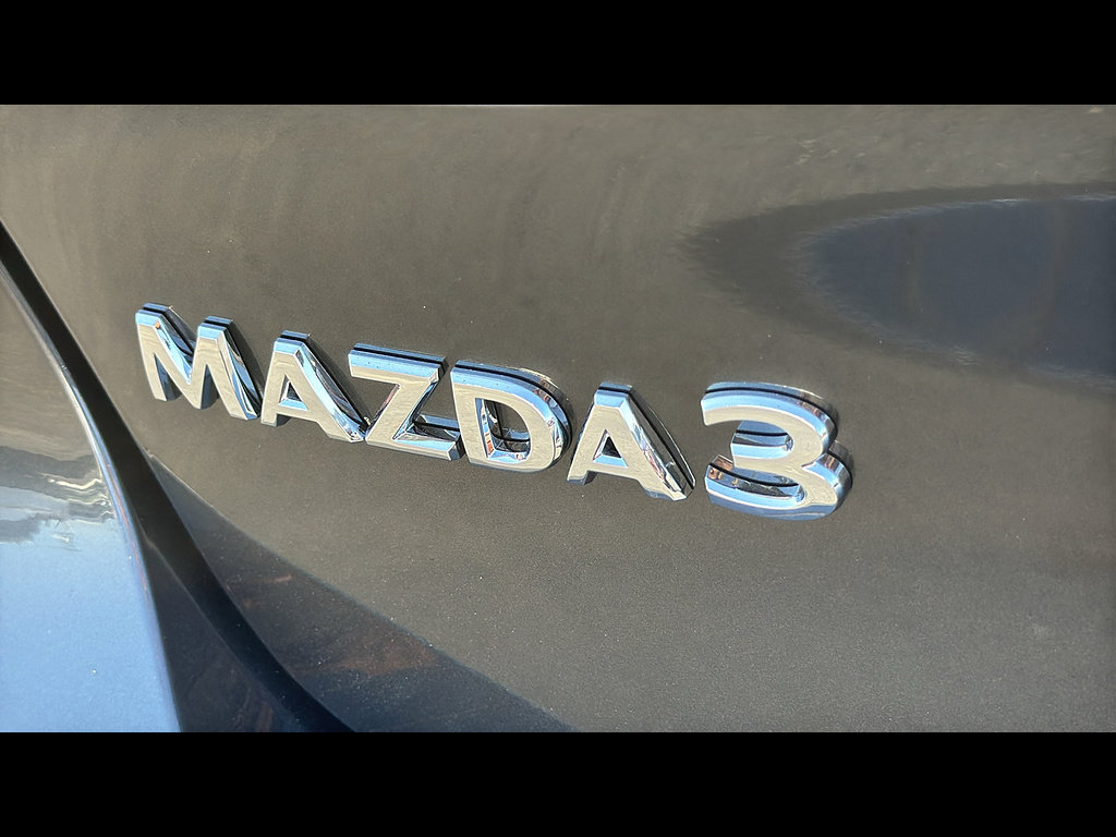 New 2026 MAZDA MAZDA3 s FWD image 7