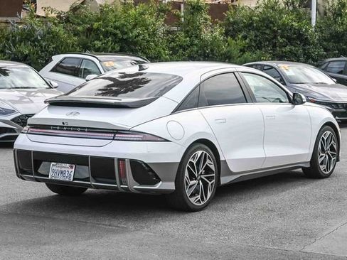 Certified 2023 Hyundai Ioniq 6 SEL image 4