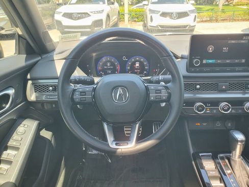 Used 2024 Acura Integra A-Spec FWD image 23