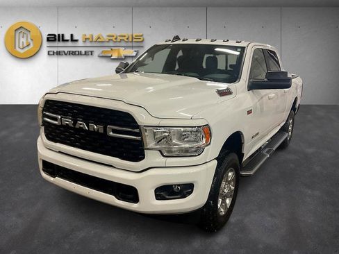 Used 2022 RAM 2500 Big Horn w/ Level C Equiment Group image 1