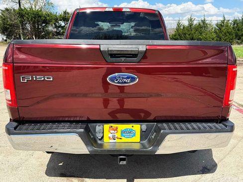 Used 2016 Ford F150 XLT w/ Equipment Group 301A Mid image 4