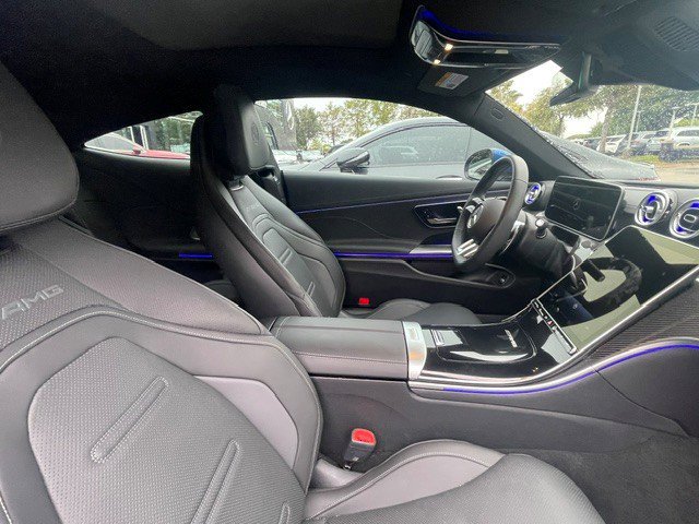 Certified 2026 Mercedes-Benz CLE 53 AMG 4MATIC Coupe image 10