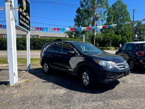 Used 2013 Honda CR-V LX image 3
