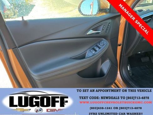 New 2025 Buick Encore GX Avenir image 5