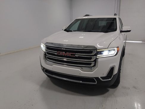 Used 2022 GMC Acadia SLE w/ Driver Convenience Package AWD/4WD image 15