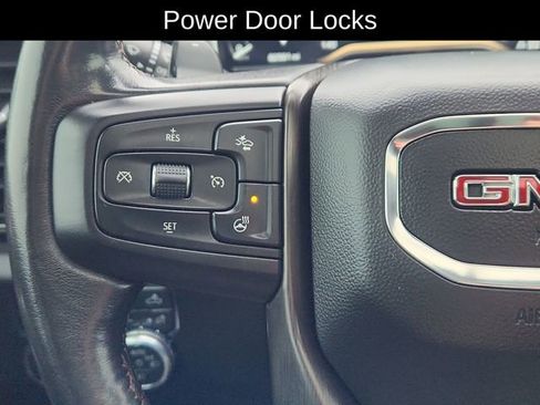 Used 2022 GMC Sierra 1500 AT4 w/ Technology Package image 40