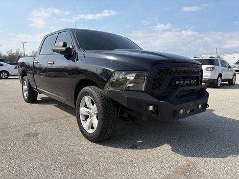 Used 2014 RAM 1500 Classic SLT AWD/4WD image 7