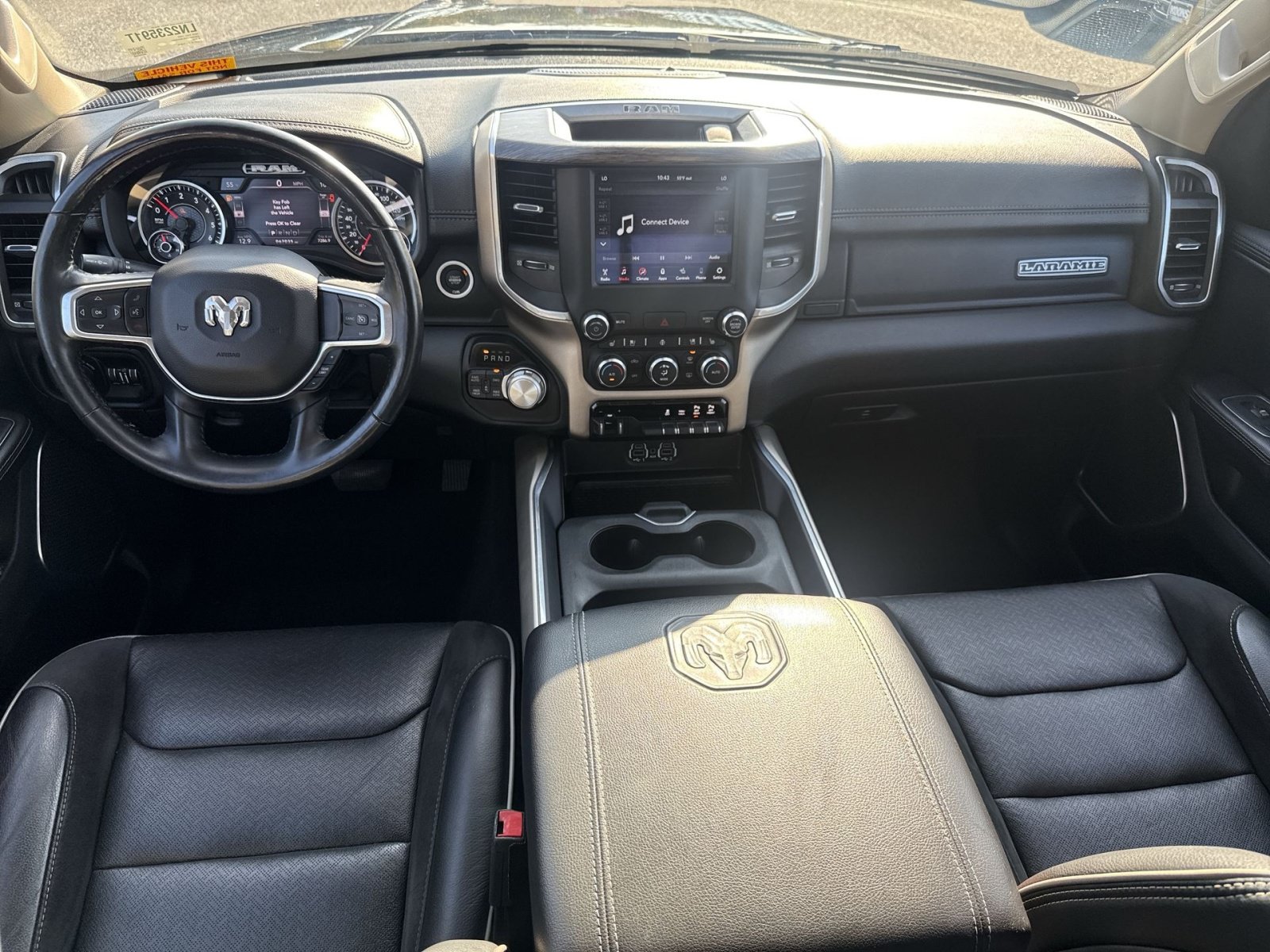 Used 2020 RAM 1500 Laramie AWD/4WD image 24