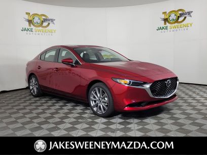 New 2026 MAZDA MAZDA3 2.5 S Sedan w/ Preferred Pkg