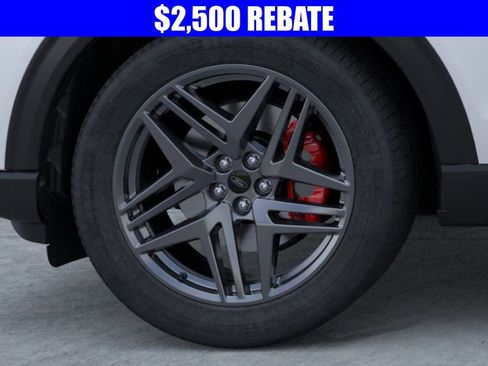 New 2026 Ford Explorer ST image 19