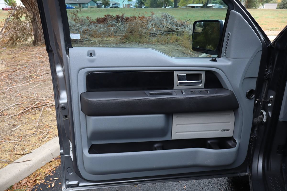 Used 2012 Ford F150 Platinum AWD/4WD image 23