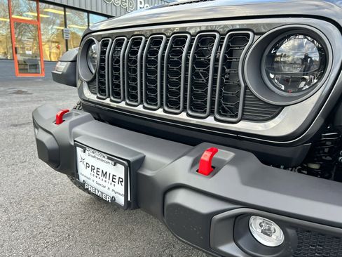 New 2026 Jeep Wrangler Rubicon image 18